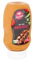 Carrefour Sensation Andalouse Sauce