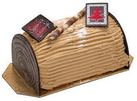 Buche moka 4p