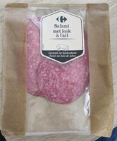 Salami à l'ail