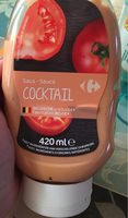 Carrefour Sensation Cocktail Sauce