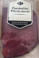 Filet de cheval