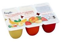Simpl Spécialité Laitière Aromatisée et Sucrée aux Fruits