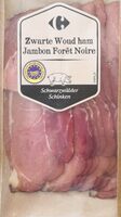 Jambon Forêt Noire