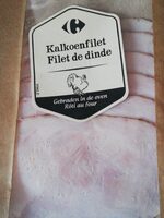 Filet de dinde