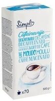 Simpl Décaféiné Café Moulu