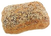 Carrefour Bio Pavé Multicéréales au Levain
