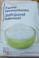Farine fermentante