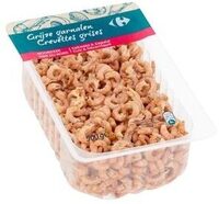 Carrefour Crevettes Grises Mer du Nord