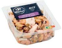 Carrefour The Market Mix Cuit Fruits de Mer