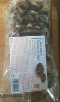 Simpl Gaufres de Liège avec Fantaisie au Cacao