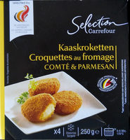 Croquettes au fromage