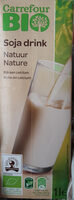 Soja drink nature Bio