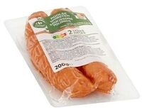 Carrefour Classic' Saucissons Polonais