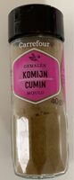 Cumin moulu