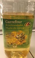 Huile de colza