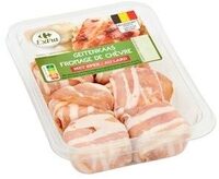 Carrefour Extra Fromage de Chèvre au Lard