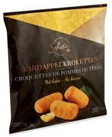 Carrefour Selection Croquettes de Pommes de Terre au Beurre