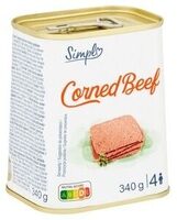 SIMPL Corned beef