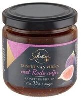 Carrefour Selection Confit de Figues au Vin Rouge