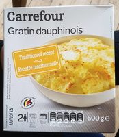Carrefour Original Dauphinois à la Crème