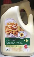 Huile pour friture