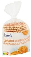 Simpl Galettes Campinoises