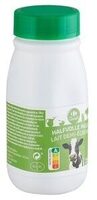 Carrefour Classic' Lait Demi-Écrémé