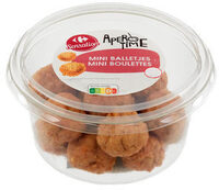 Carrefour Sensation Mini Boulettes