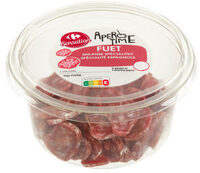Carrefour Sensation Apero Time Fuet Spécialité Espagnole