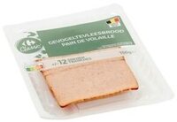 Carrefour Classic' Pain de Volaille