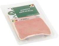 Carrefour Classic' Pâté en Bloc