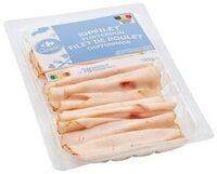 Carrefour Classic' Filet de Poulet Chiffonnade