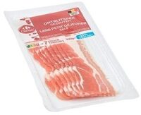 Carrefour Classic' Lard Petit Déjeuner Salé