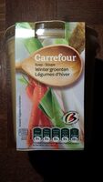 Soupe légume d'hiver