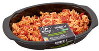 CAR Spirelli arrabbiata