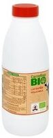 Carrefour Bio Lait Entier