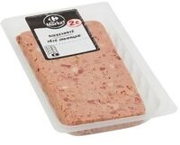 Carrefour The Market Pâté Campagne