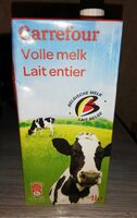 Lait entier