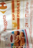 Nuggets poulet
