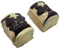 Carrefour Buchettes Moka Ganache 2P
