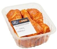Carrefour BBQ Pilons de Poulet Paprika