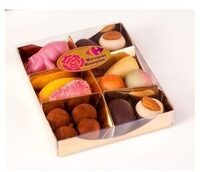 Carrefour Massepain Mix Assortiment