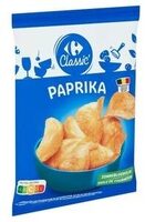 Carrefour Classic' Paprika