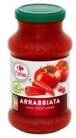 Carrefour Extra Arrabbiata Pasta Sauce