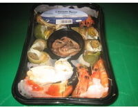 Car assiette marine