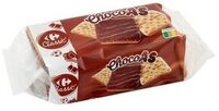 Carrefour Classic' Choco As
