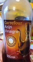 Vinaigre a l ancienne