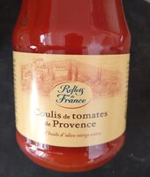 Coulis de tomates de Provence