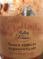 Sauce tomate a la provençale