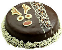 Renne chocolat 6p